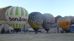 PYRENEES FLIGHT AT NÚRIA